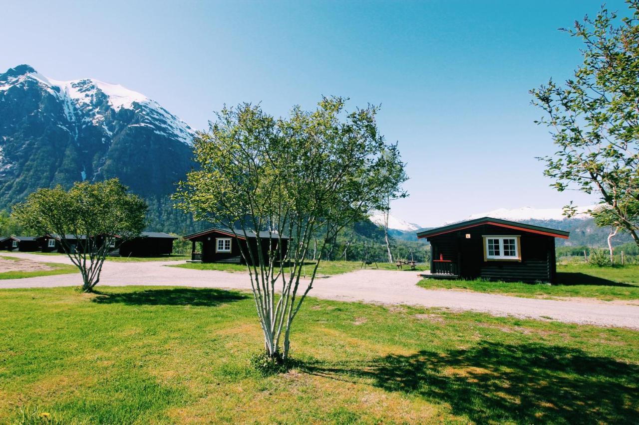 Trollstigen Resort Åndalsnes Exterior foto