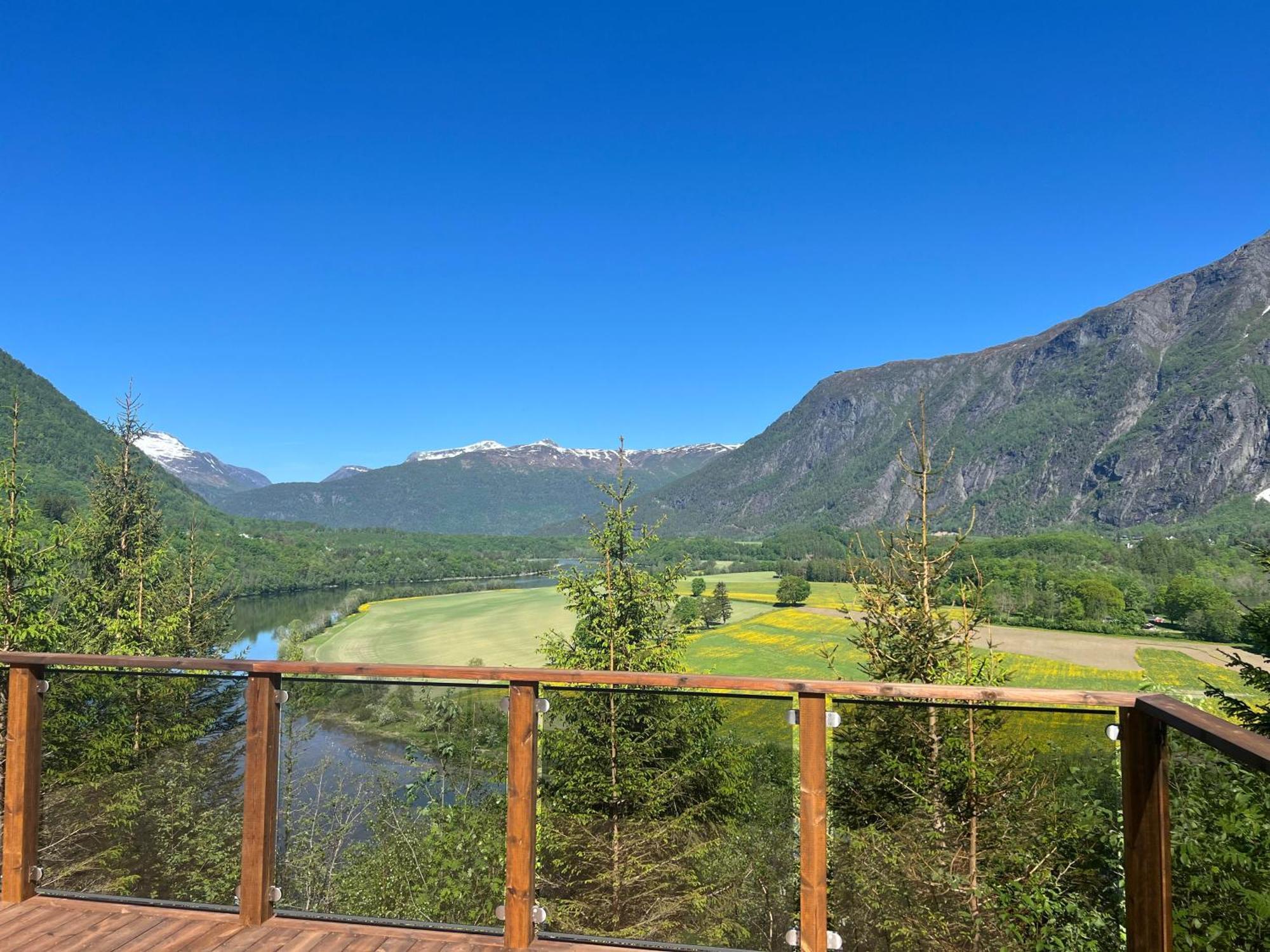Trollstigen Resort Åndalsnes Exterior foto