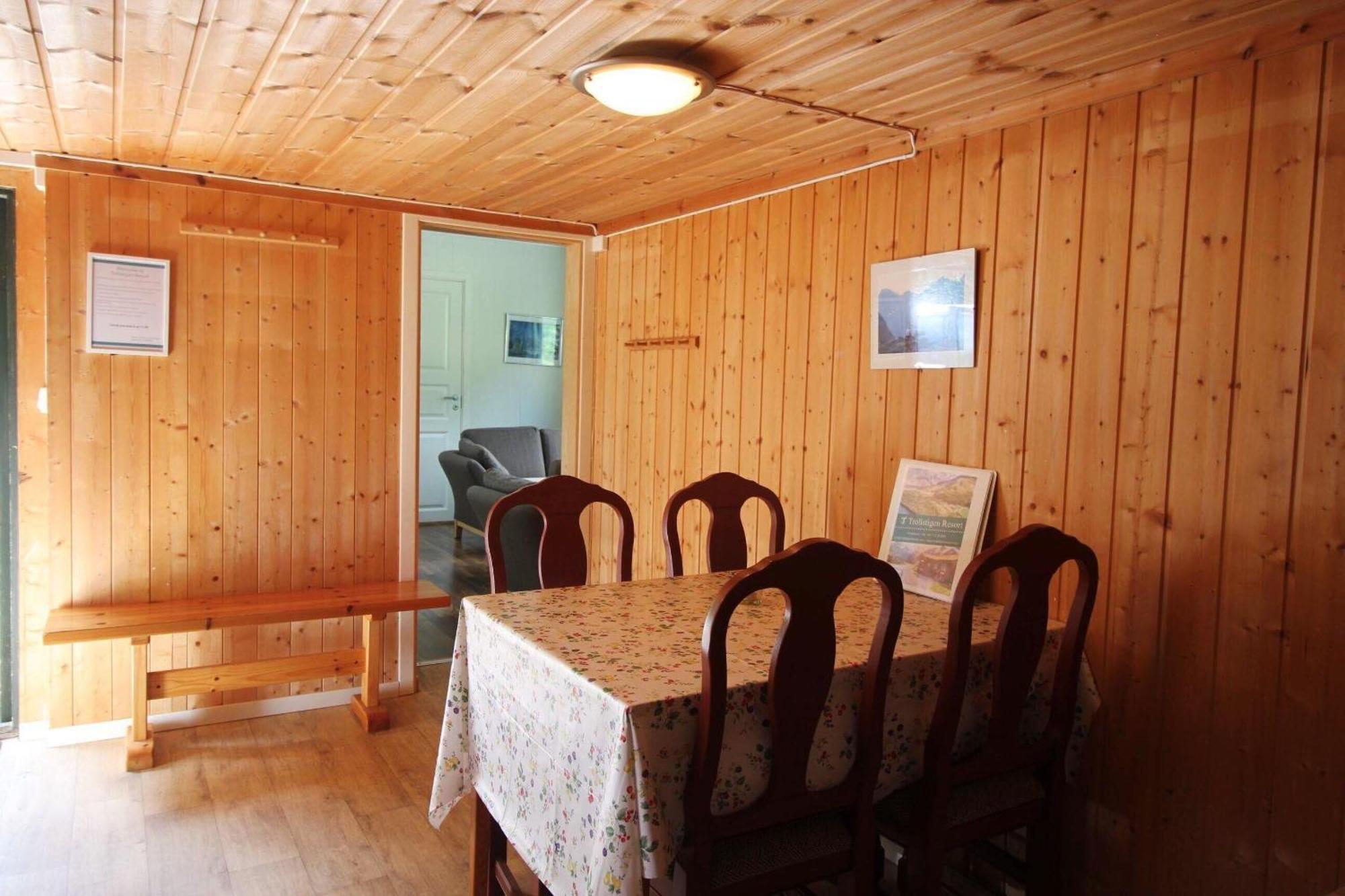 Trollstigen Resort Åndalsnes Habitación foto