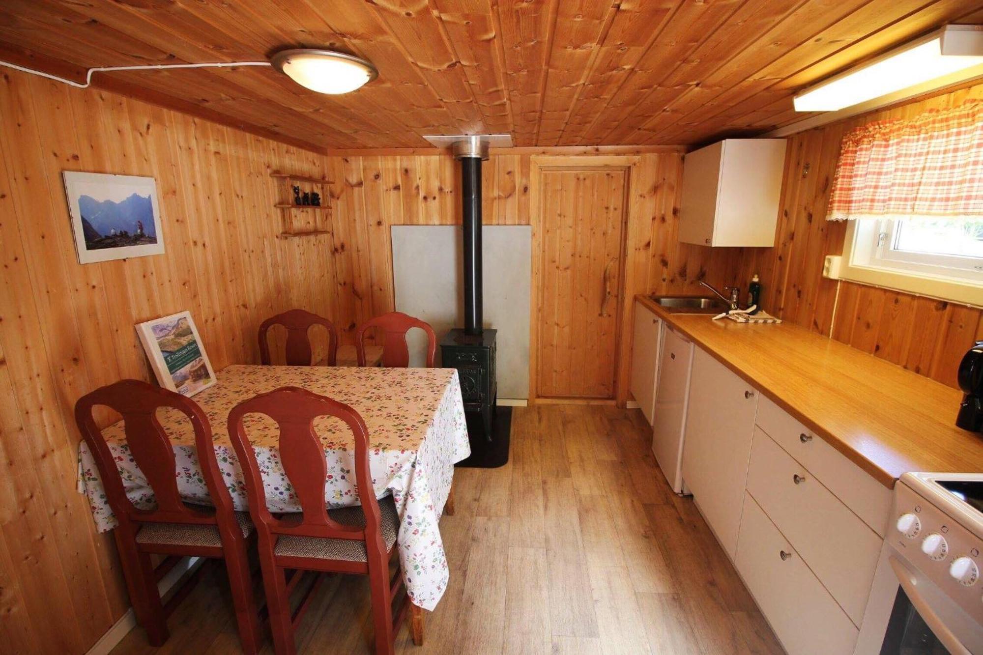 Trollstigen Resort Åndalsnes Habitación foto