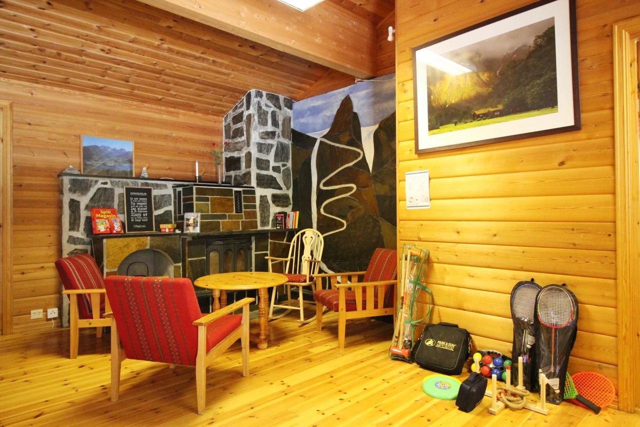Trollstigen Resort Åndalsnes Exterior foto